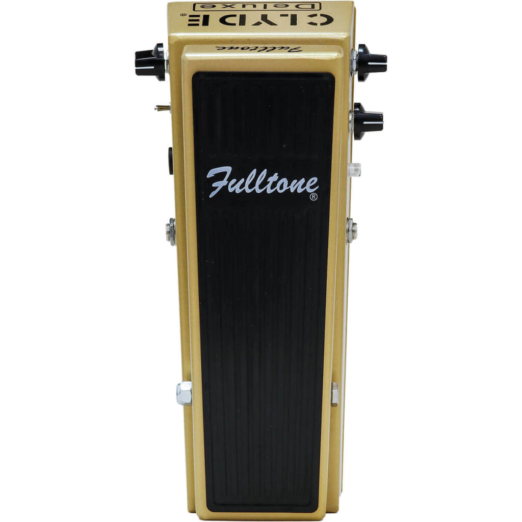 Fulltone（フルトーン）/CLYDE Deluxe Wah LTD GOLD