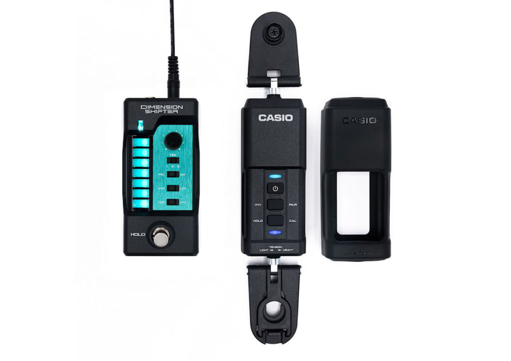 CASIO / DIMENSION SHIFTER