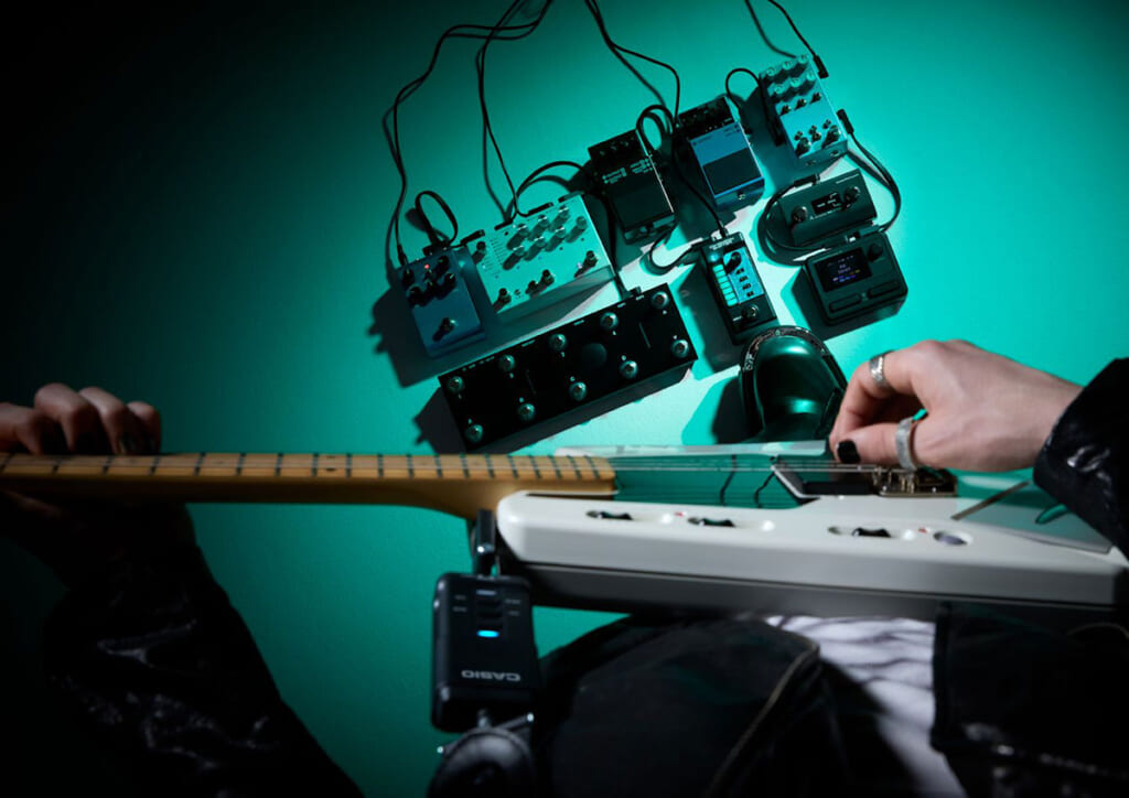 CASIO / DIMENSION SHIFTER