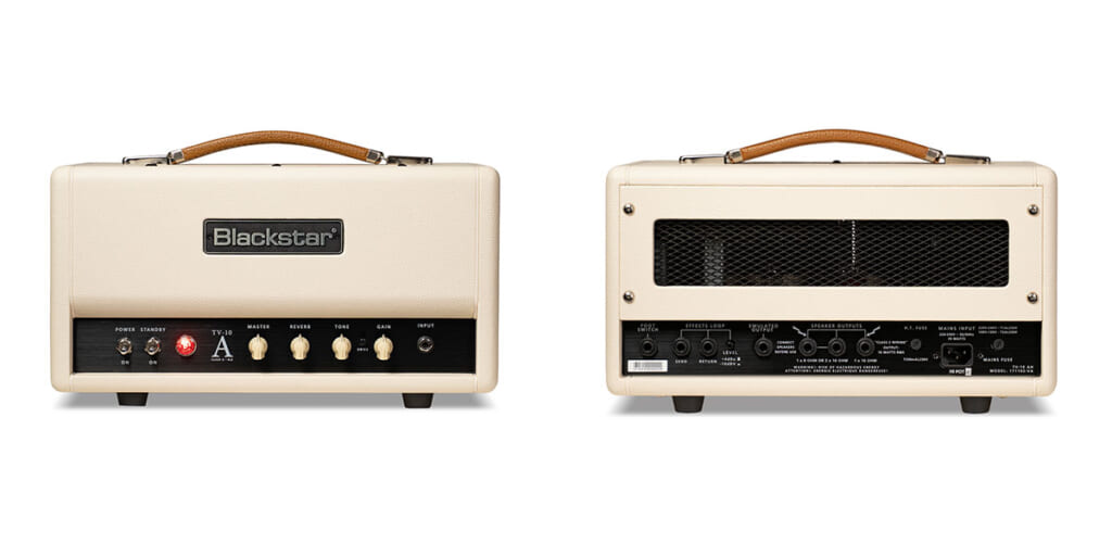 Blackstar / TV-10 A 6L6 Head