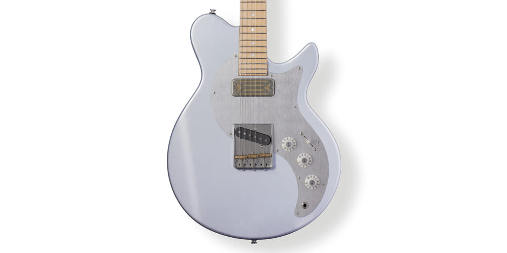 EASTMAN／FULLERTONE SC’52〜ビンテージとモダンのバランス感　革新的構造で挑む新機軸モデル