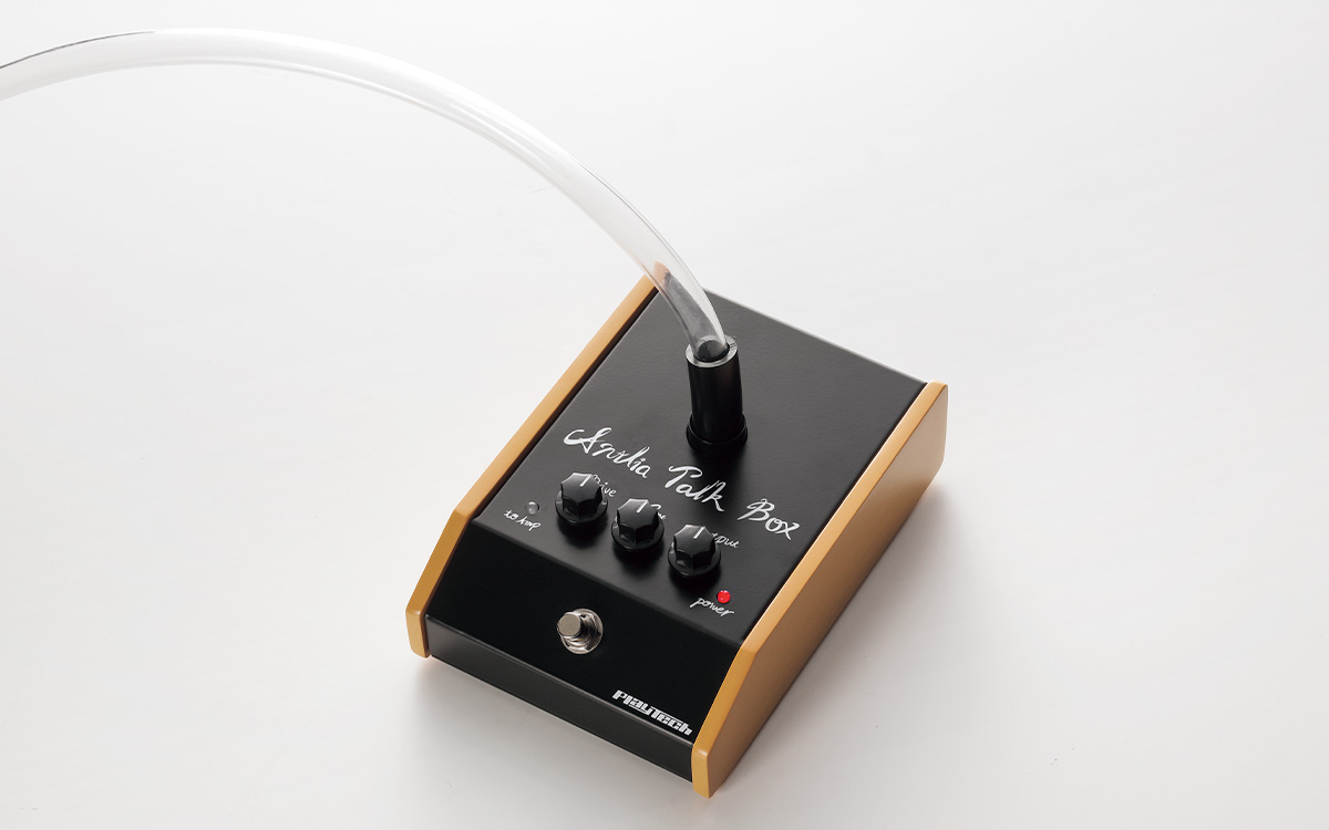 PLAYTECH／ANTLIA TALKBOX