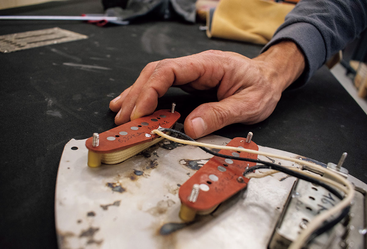 自社開発のピックアップ