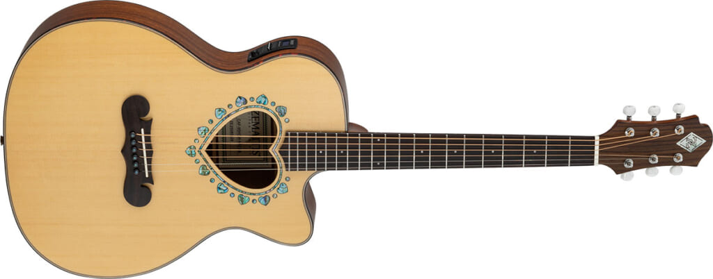 ZEMAITIS / CAF-90HCW