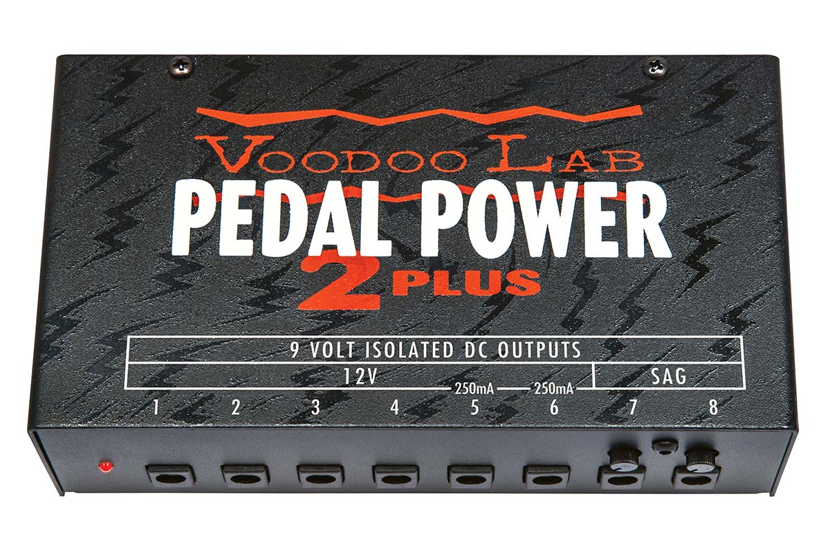VooDoo Lab / Pedal Power 2 Plus
