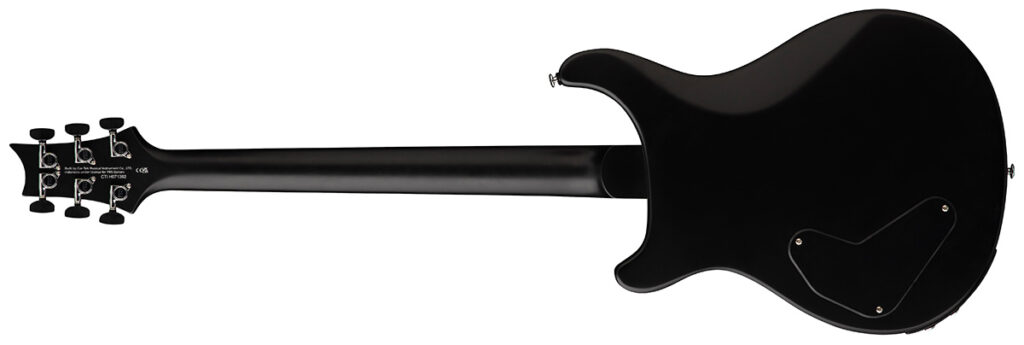 Paul Reed Smith / SE Ed Sheeran Cosmic Splash Limited Edition（背面）