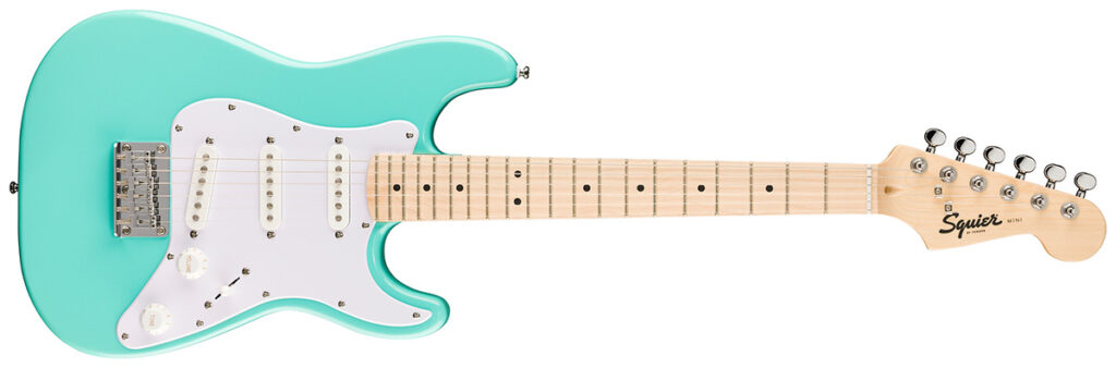 Squier Mini Stratocaster