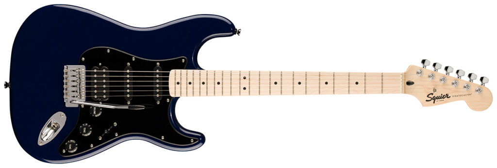 Squier Sonic Stratocaster HSS