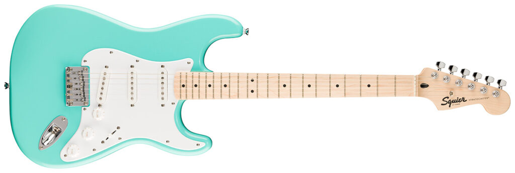 Squier Sonic Stratocaster HT