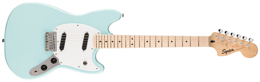 Squier Sonic Mustang