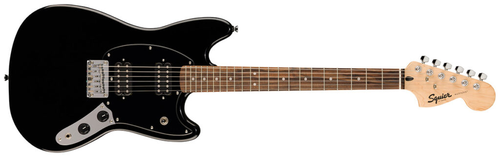 Squier Sonic Mustang HH
