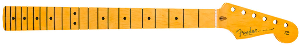 Fender／American Professional Classic Stratocaster Neck　指板：メイプル