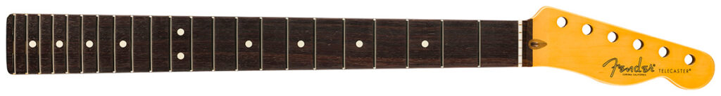 Fender／American Professional Classic Telecaster Neck　指板：ローズウッド