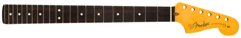 Fender／American Professional Classic Jazzmaster Neck　指板：ローズウッド