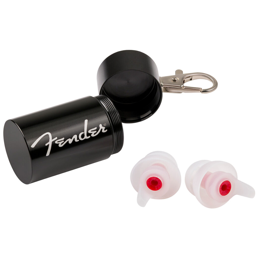 Fender／Professional Hi-Fi Ear Plugs