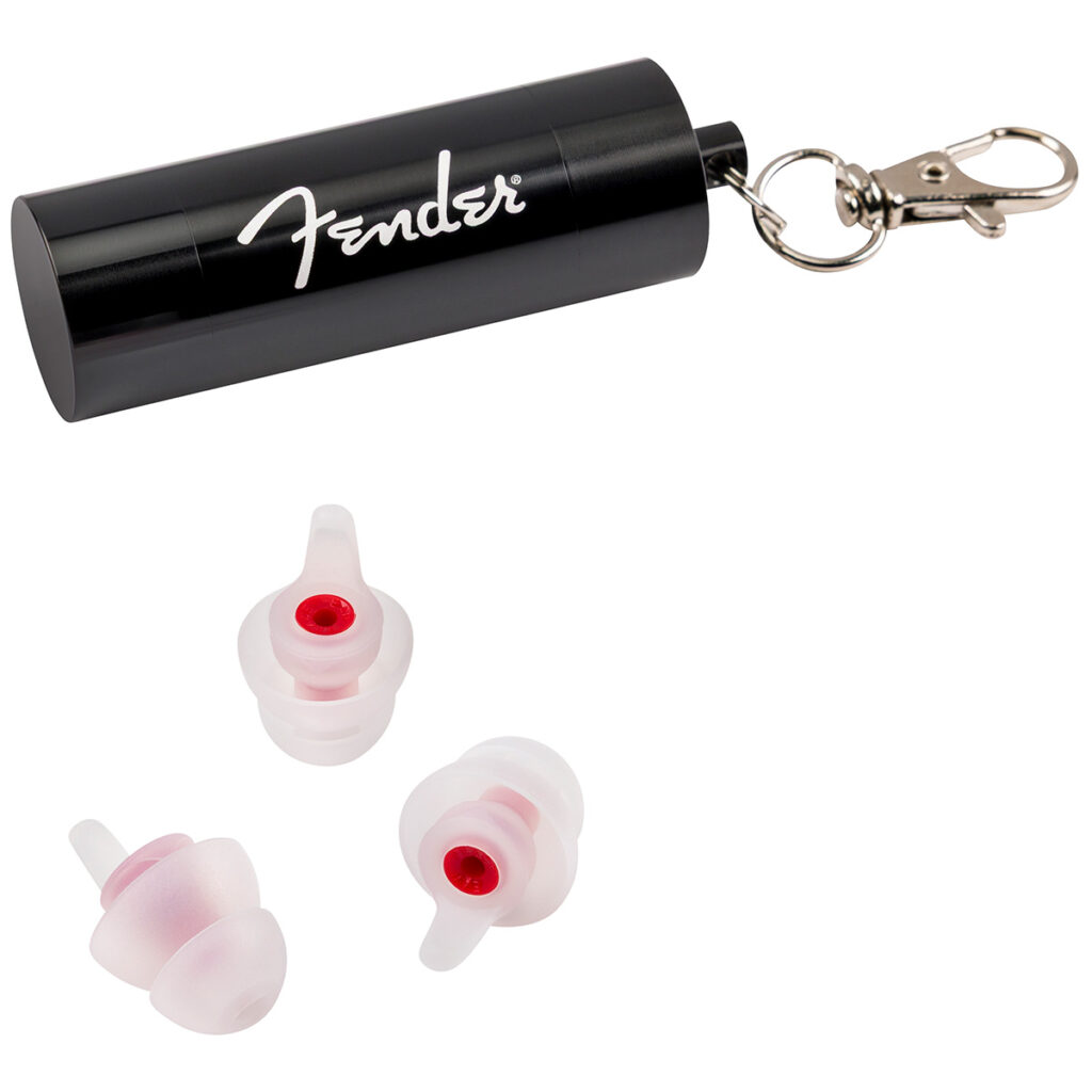 Fender／Deluxe Hi-Fi Ear Plugs