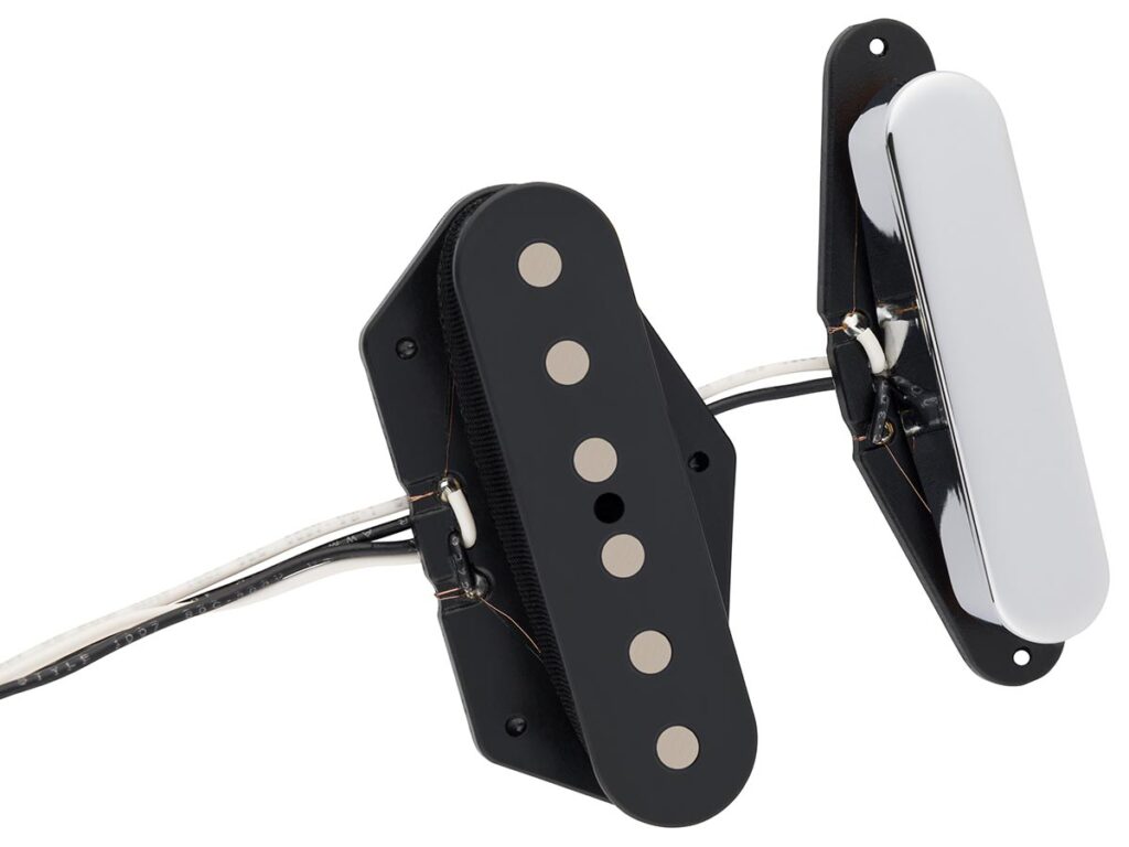 Fender／Tex-Mex Hot Telecaster Pickups Set
