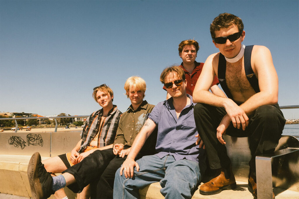 シェイムの来日公演が2026年4月24日（金）SHIBUYA CLUB QUATTROにて開催！