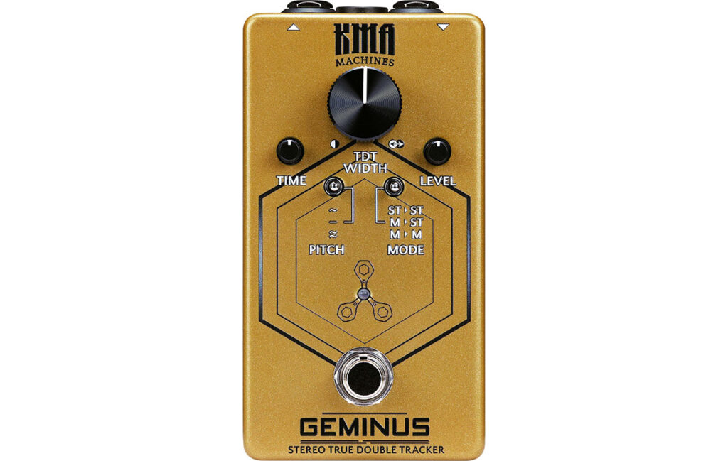 KMA Machines / GEMINUS