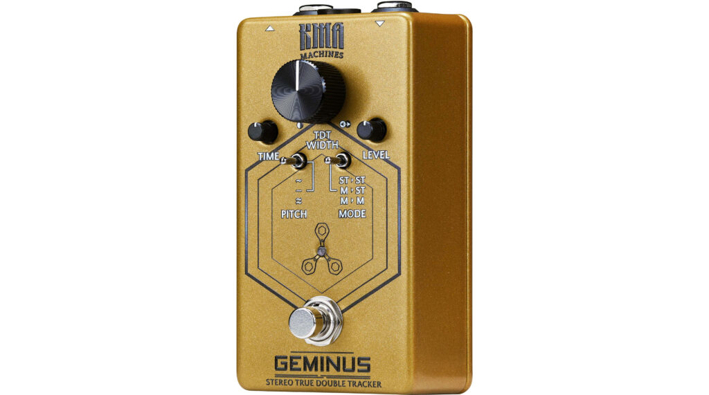 KMA Machines / GEMINUS
