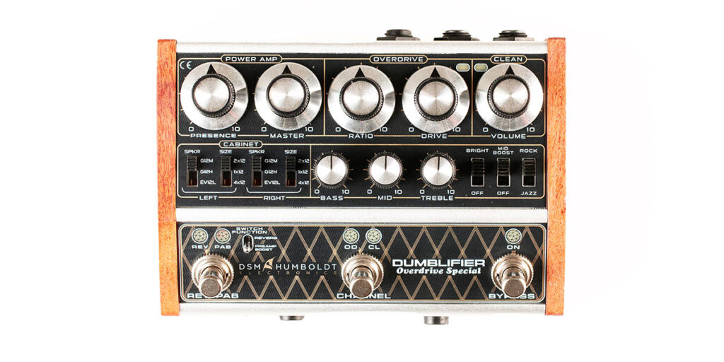 DSM & Humboldt / DUMBLIFIER