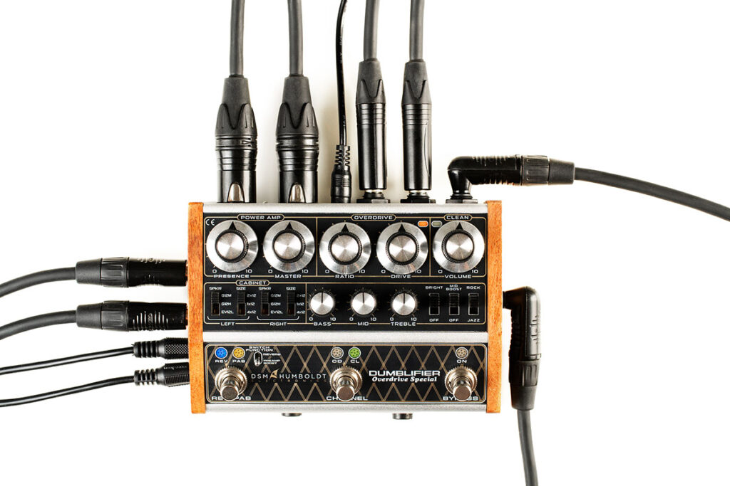 DSM & Humboldt / DUMBLIFIER