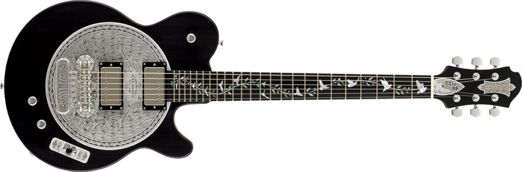 Zemaitis / The Portrait Miku Kobato “Starry Pigeons”