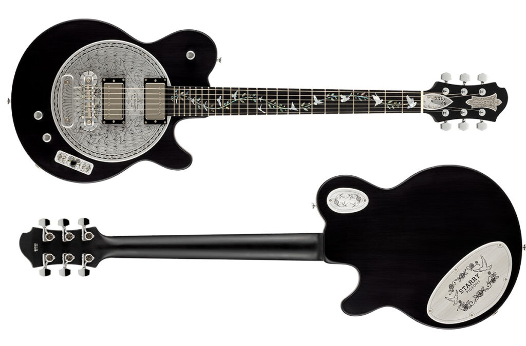 Zemaitis / The Portrait Miku Kobato “Starry Pigeons”