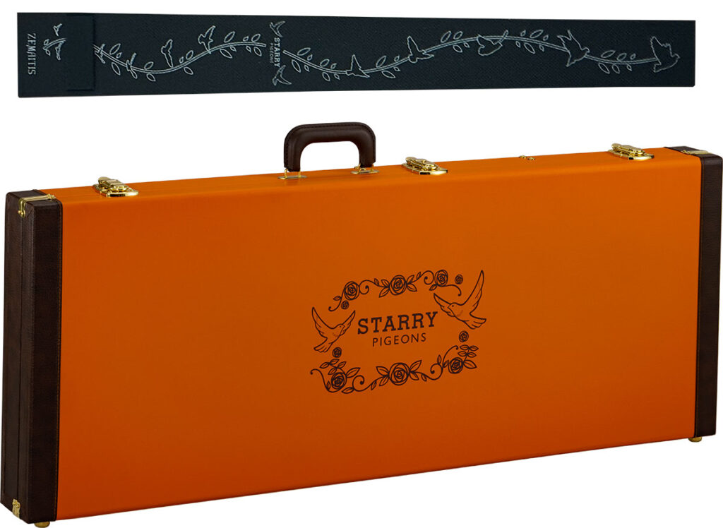 Zemaitis / The Portrait Miku Kobato “Starry Pigeons”