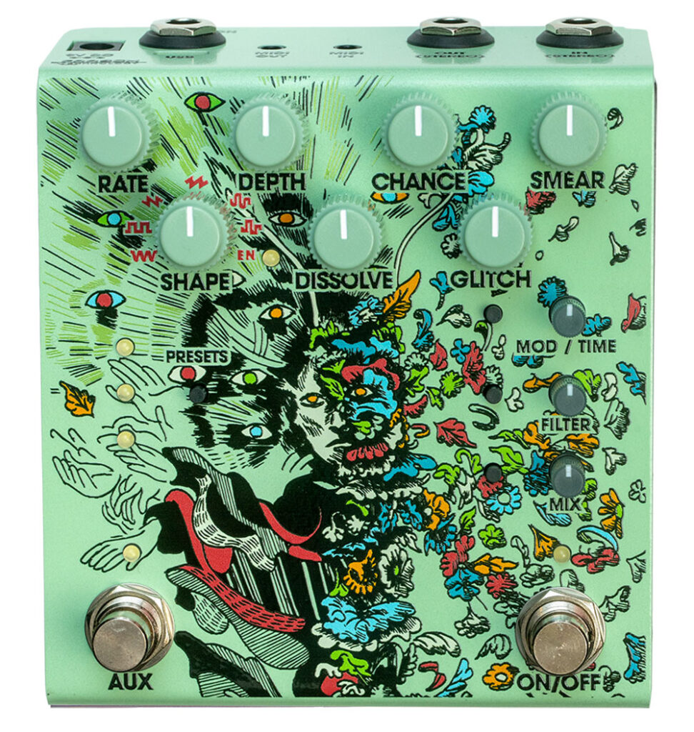 Old Blood Noise Endeavors / Parting