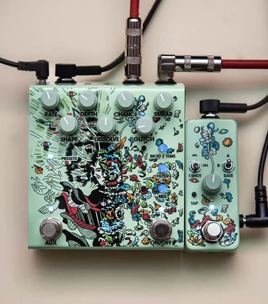 Old Blood Noise Endeavors / Parting