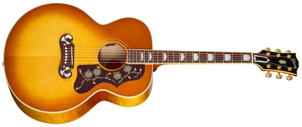 Gibson / SJ-200 60s Original(Heritage Cherry Sunburst)