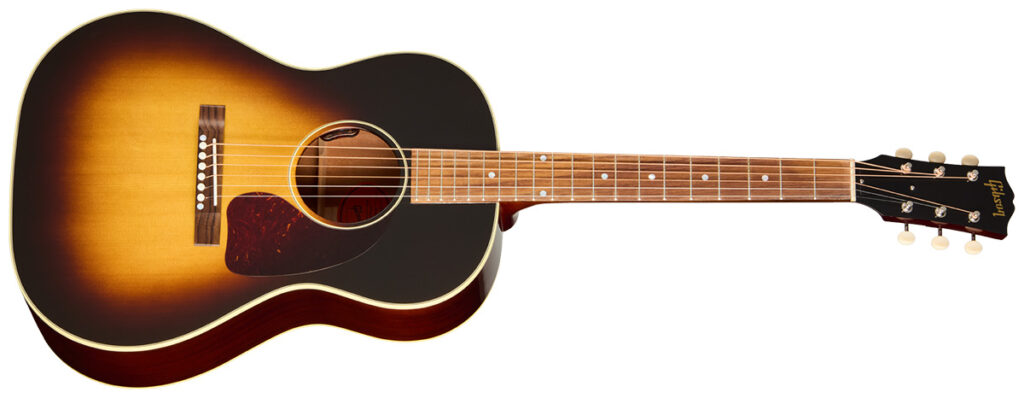 Gibson / LG-2 50s Original(Vintage Sunburst)