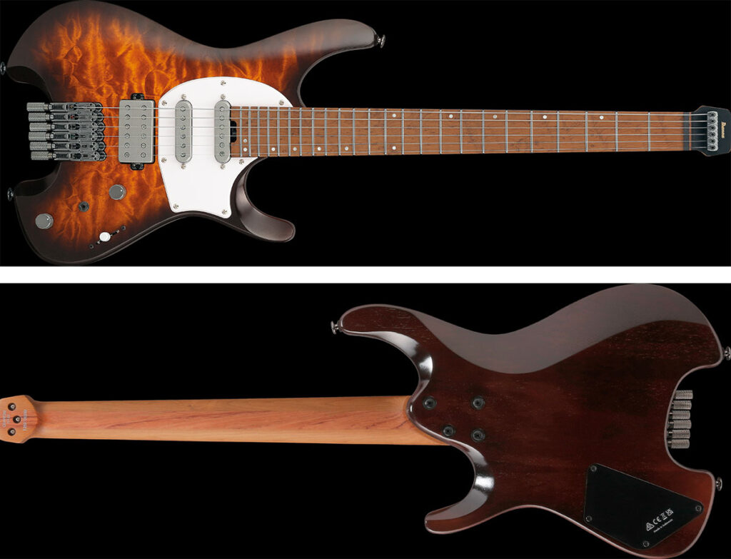 Ibanez / Q54WQM-DEL