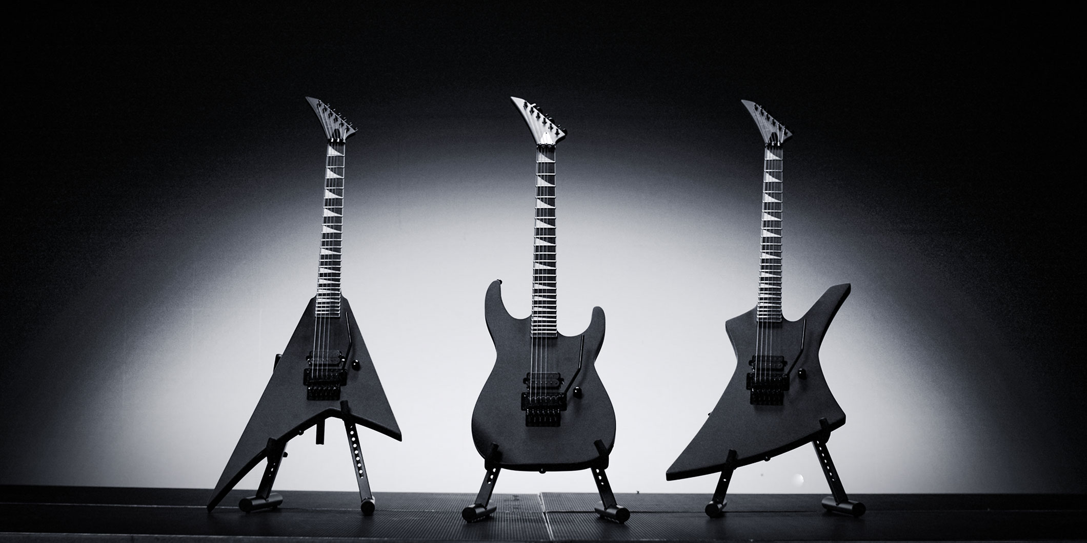 Jacksonが、スピードと攻撃性を追求したエレクトリック・ギター“Pro Plus Pure Metalシリーズ”3モデルを販売開始