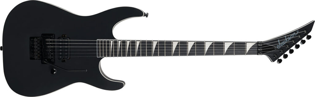 Jackson / Pro Plus Pure Metal Limited Edition Soloist SL1A