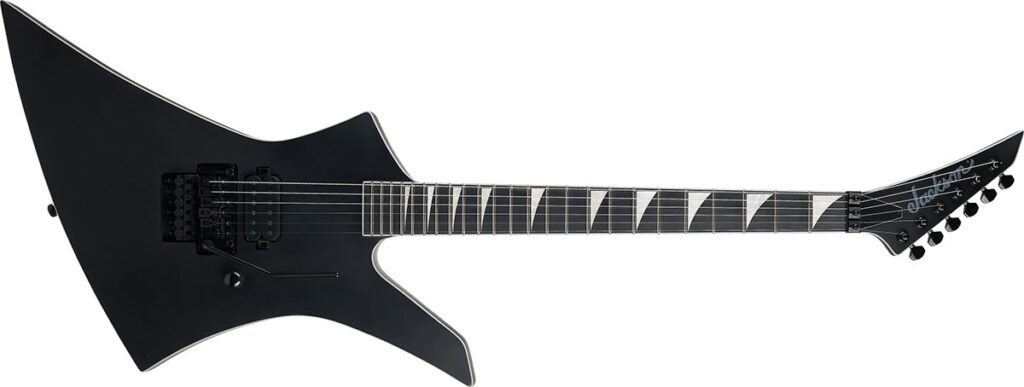 Jackson / Pro Plus Pure Metal Limited Edition Kelly KE1A