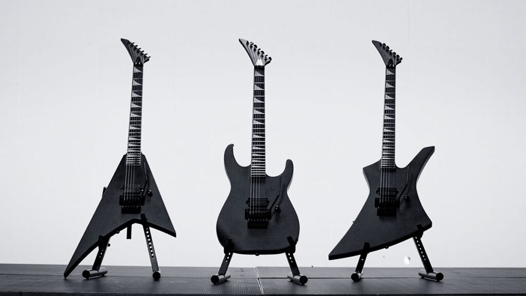 Jackson / Pro Plus Pure Metal シリーズ