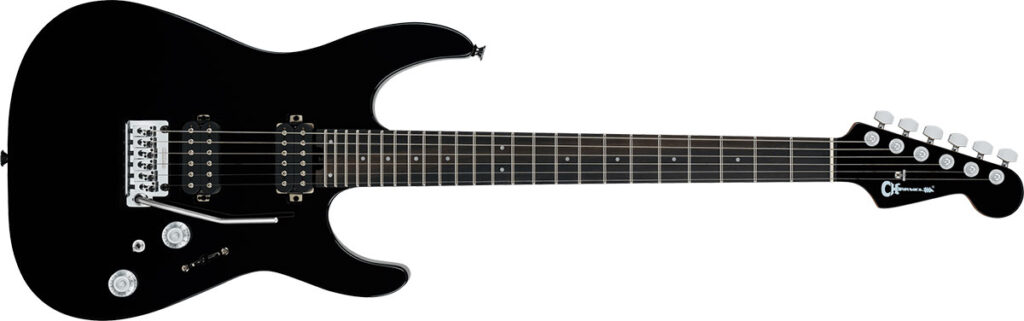 Charvel / Pro-Mod Plus Dinky DK24 HH 2PT E