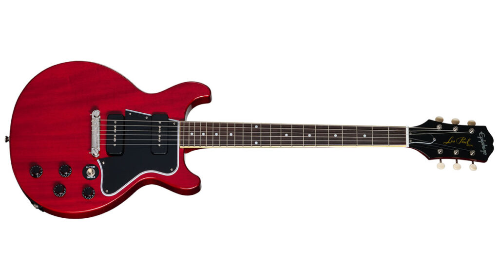 Epiphone / Les Paul Special Double Cut　80,300円（税込）