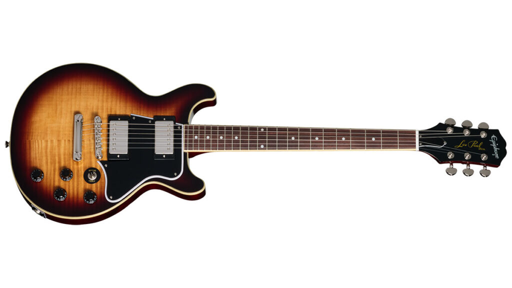 Epiphone / Les Paul Special Double Cut Figured　88,000円（税込）