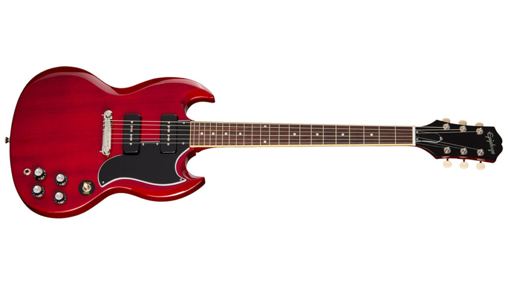 Epiphone / SG Special P-90　72,600円（税込）