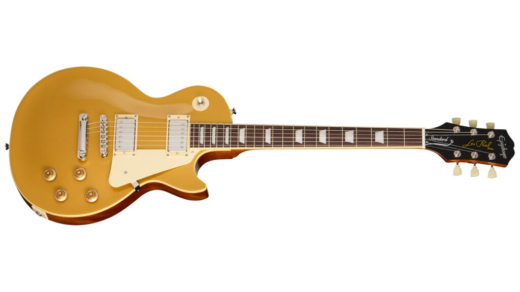 Epiphone / Les Paul Standard 50s　102,300円（税込）