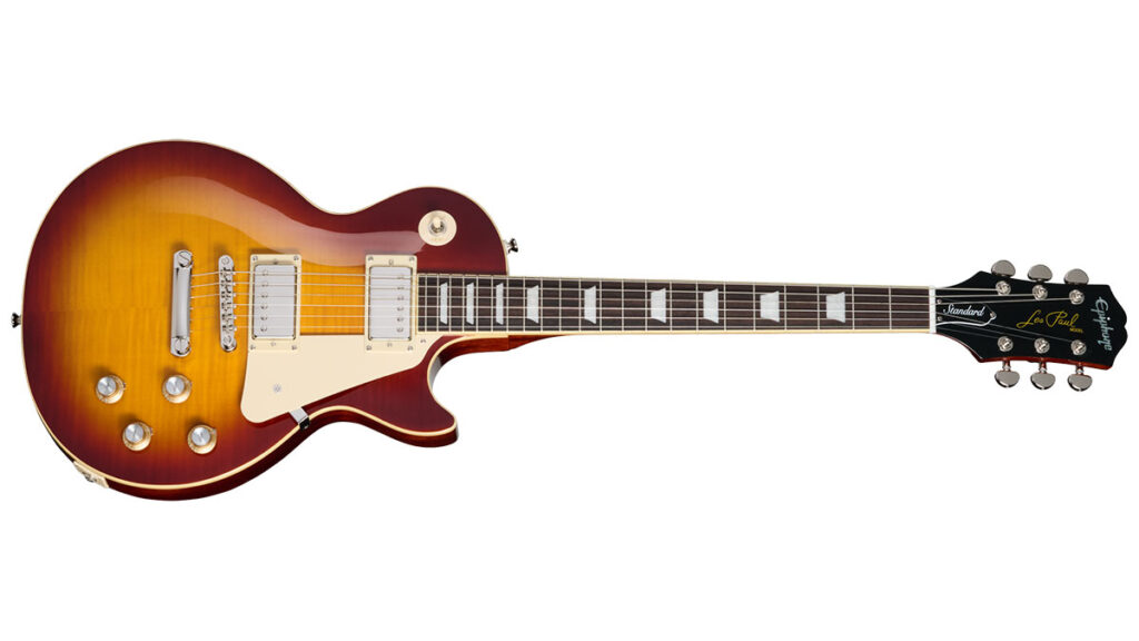 Epiphone / Les Paul Standard 60s　102,300円（税込）