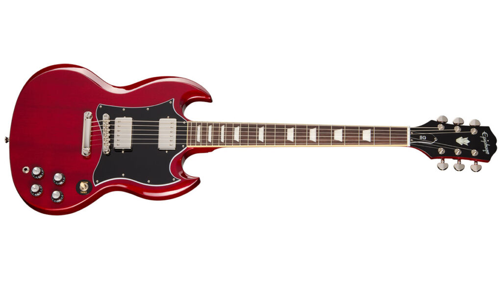 Epiphone / SG Standard　88,000円（税込）
