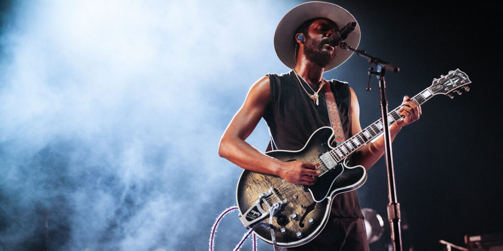 ギブソンカスタムからゲイリー・クラーク・ジュニアの最新シグネチャー・モデル、“Gary Clark Jr. ES-355”が数量限定発売