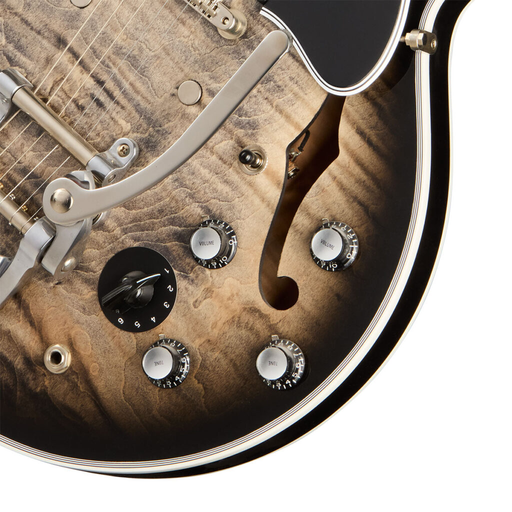 Gibson Custom / Gary Clark Jr. ES-355