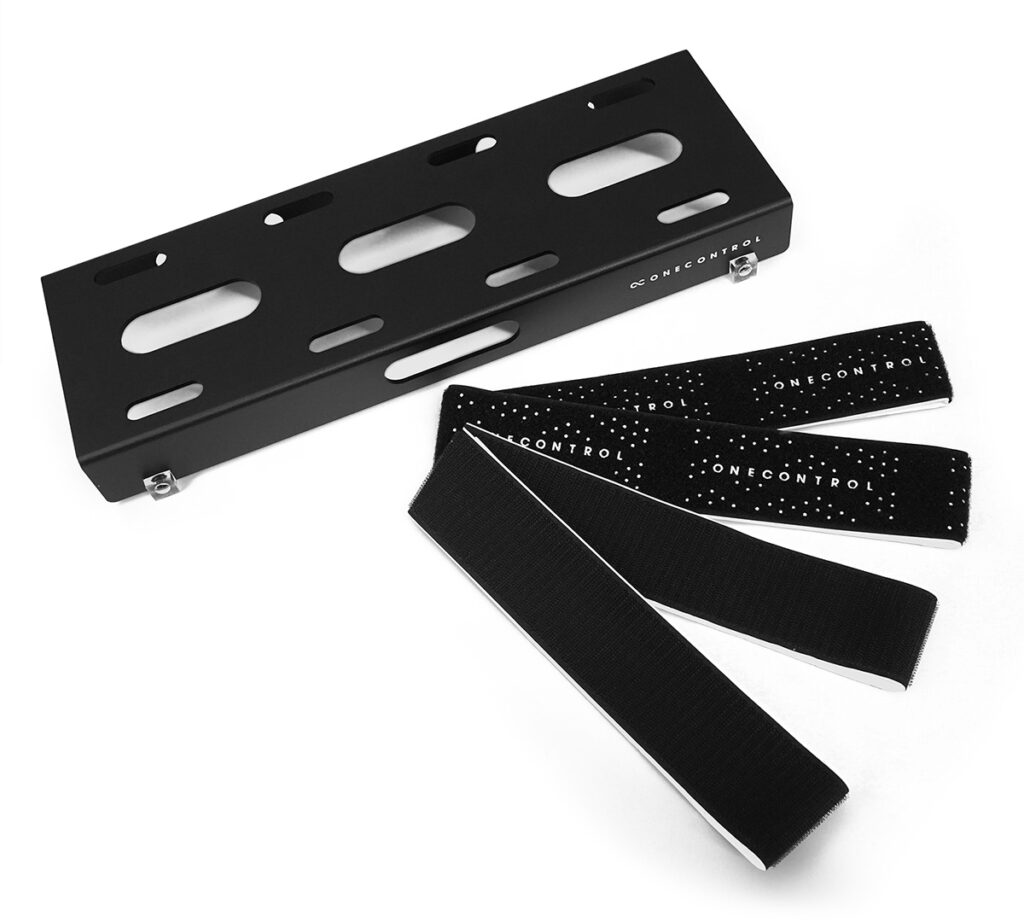 Solid Board PBS4014と、面ファスナーのHOOK & LOOP