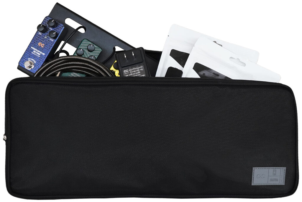 Pedal Board Bag for PBS4014の使用イメージ
