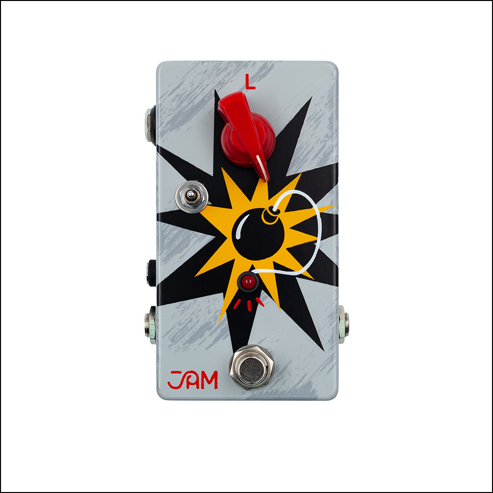 JAM PEDALS/Boomster mk2